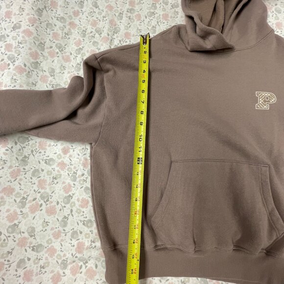 Victoria's Secret PINK Ivy Fleece Pullover Hoodie XS - EUC - Picture 8 of 12